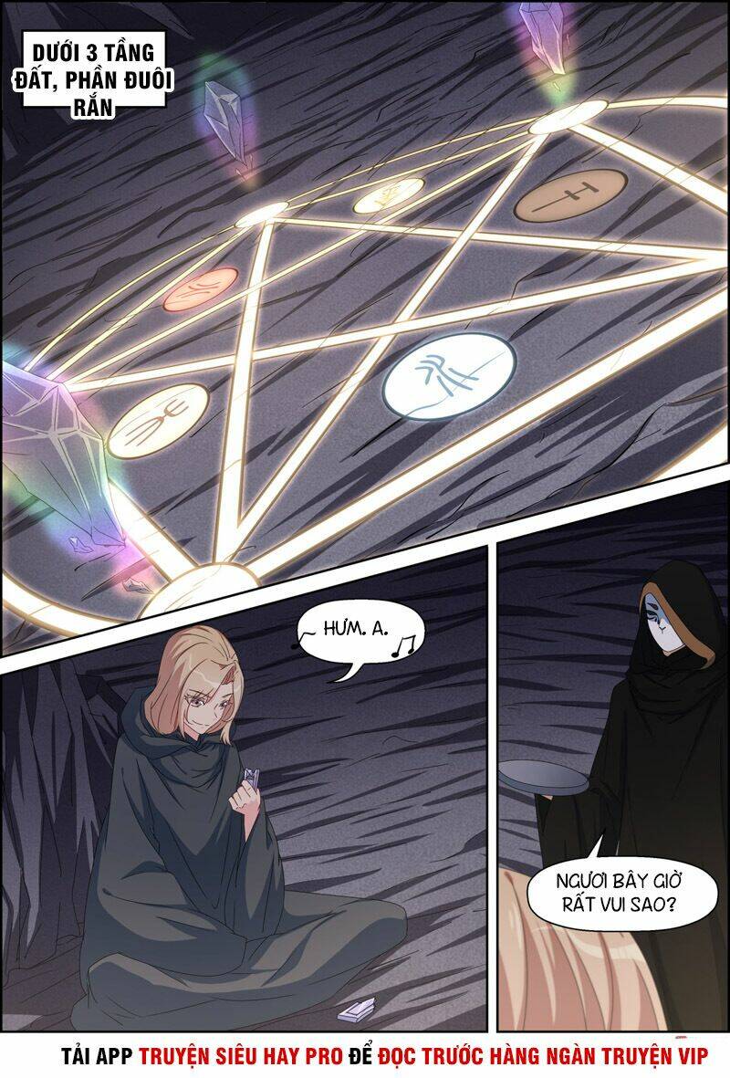 Tiên Trụ: Chapter 105