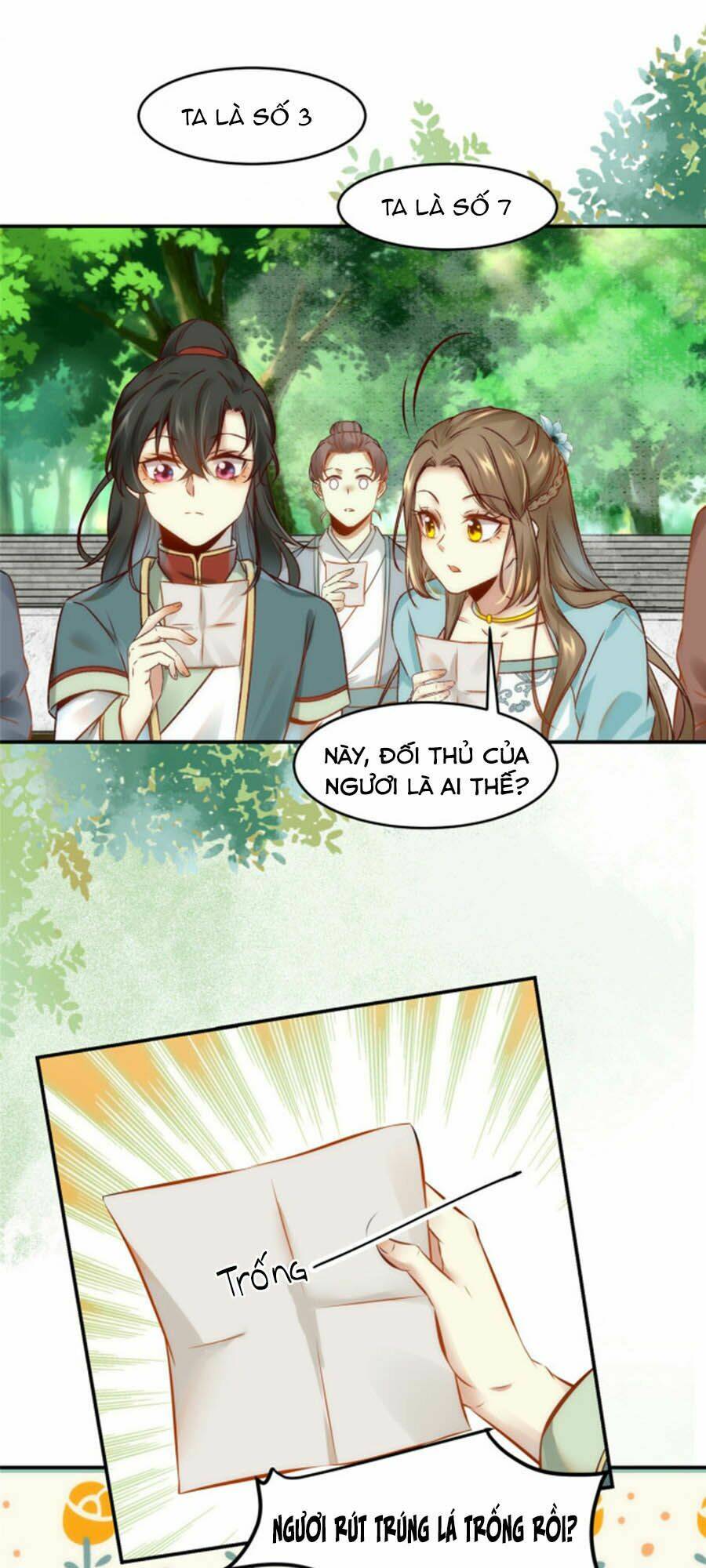 Nghịch Thiên Thần Phi Chí Thượng: Chapter 24