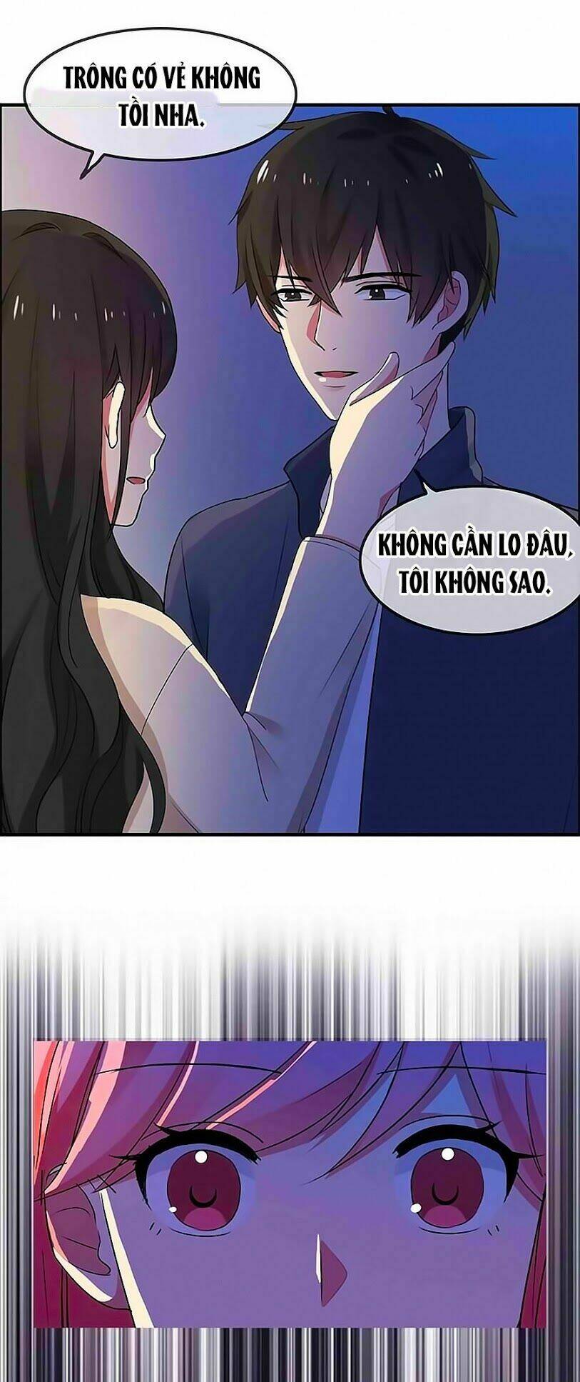 Đại Thần Tình Yêu Chớ Chạm Tôi: Chapter 24