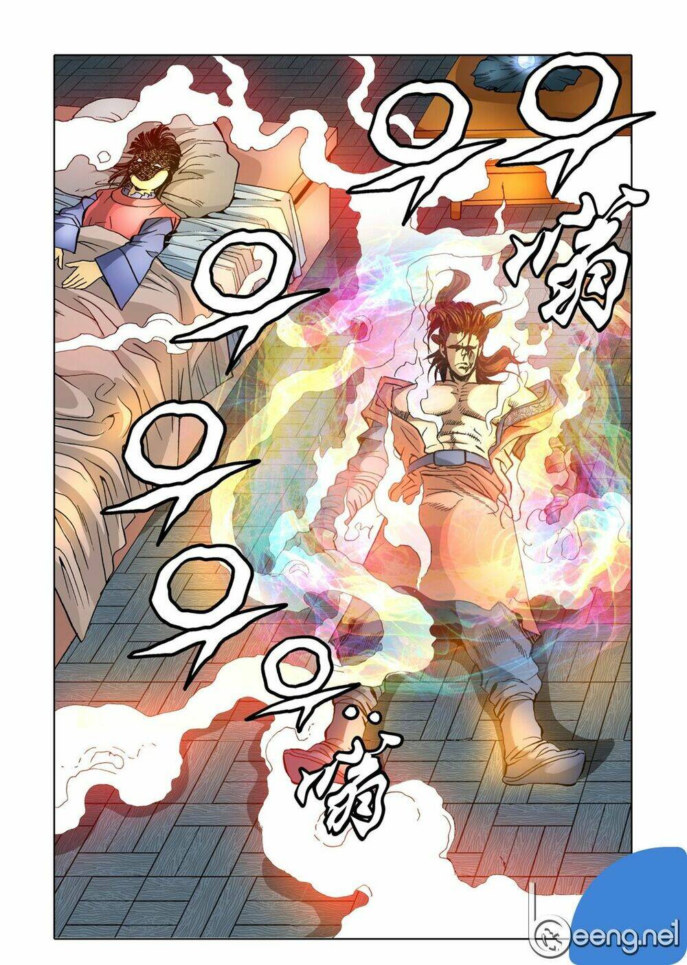 Nhật Tà Nguyệt Ma: Chapter 60