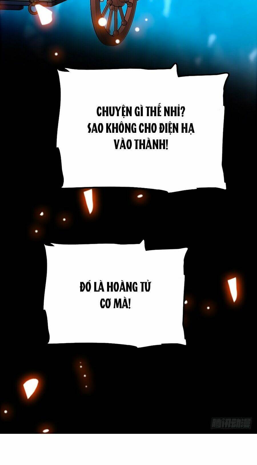 Nhất Thế Khuynh Thành: Lãnh Cung Khí Phi: Chapter 96