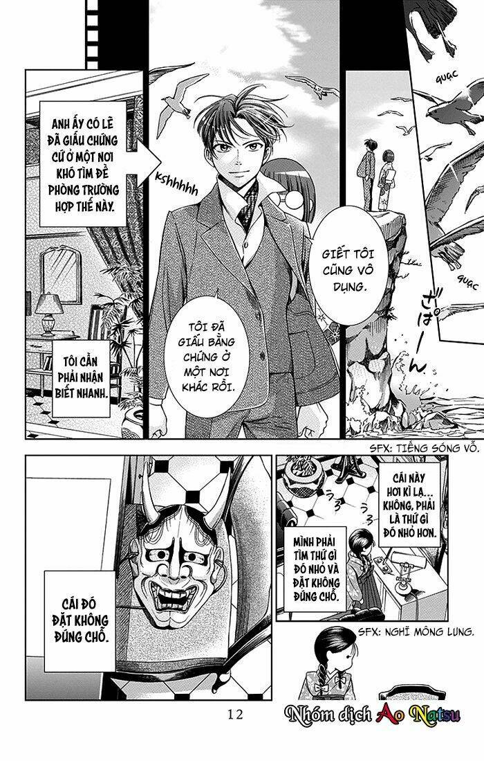 Usotoki Rhetoric: Chapter 15