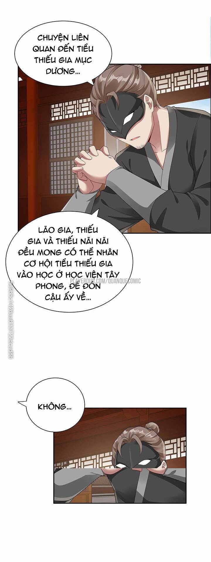 Nghịch Lân: Chapter 31