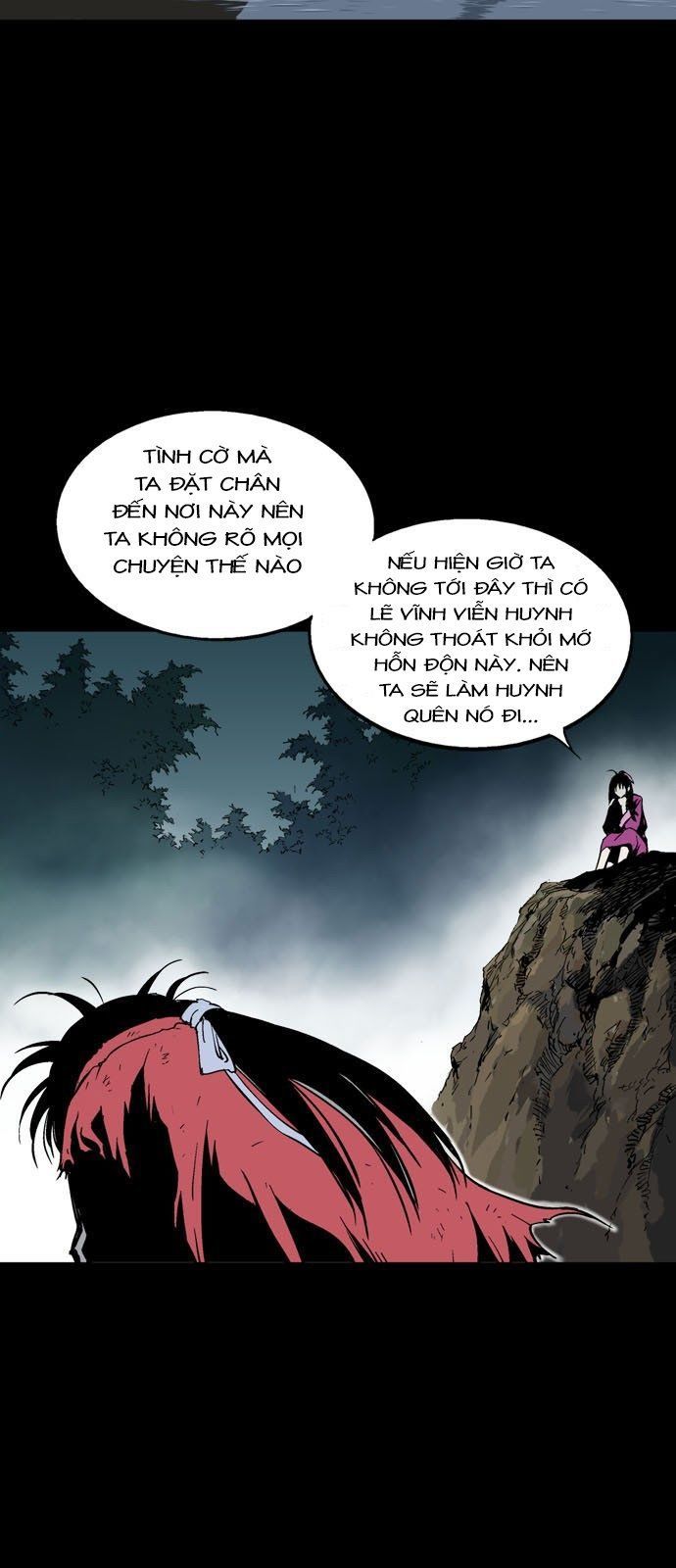 Cao Thủ 2: Chapter 94