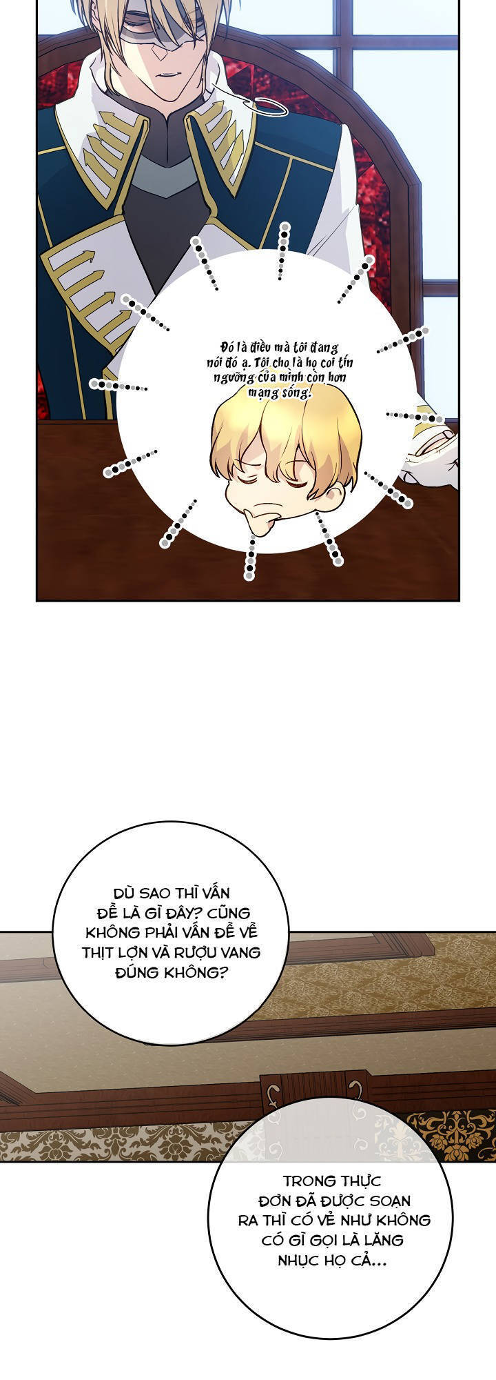 Cô Hầu Giỏi Giang: Chapter 43