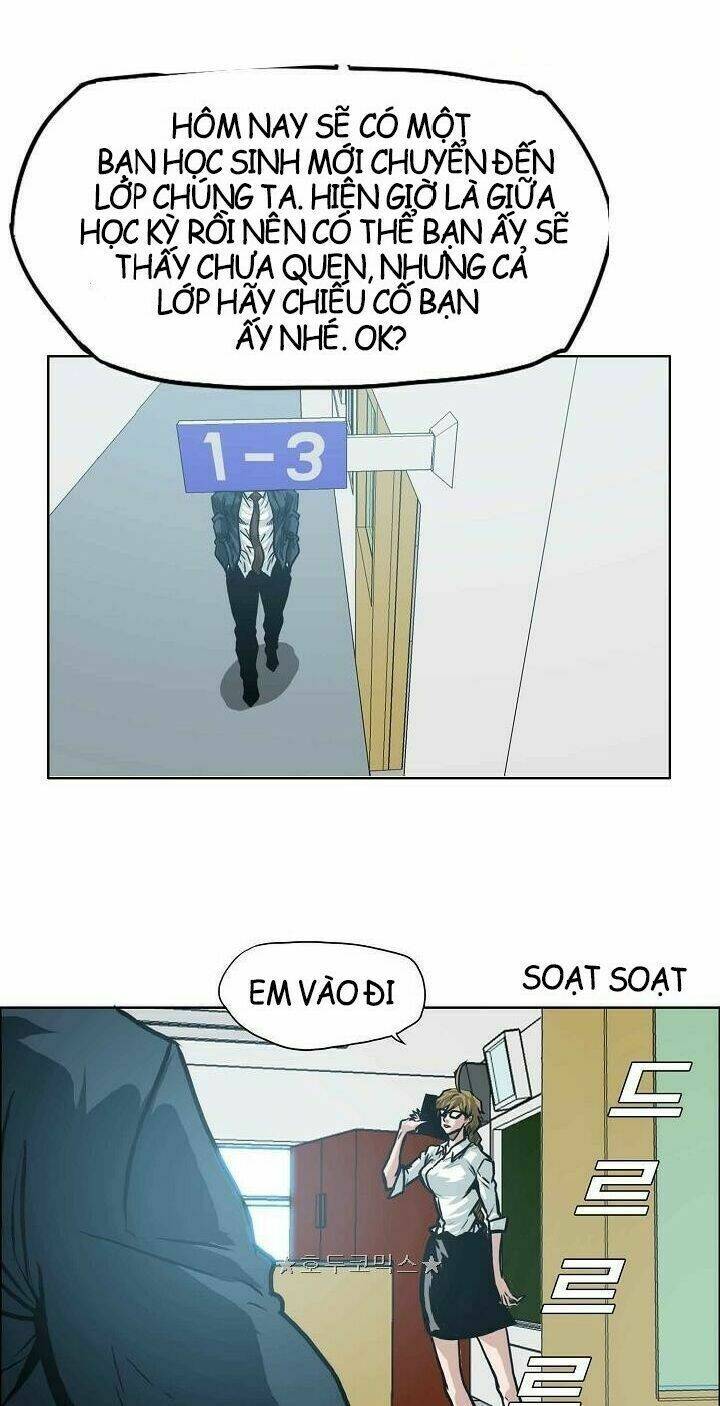 Bá Chủ Học Đường Ss3: Chapter 33