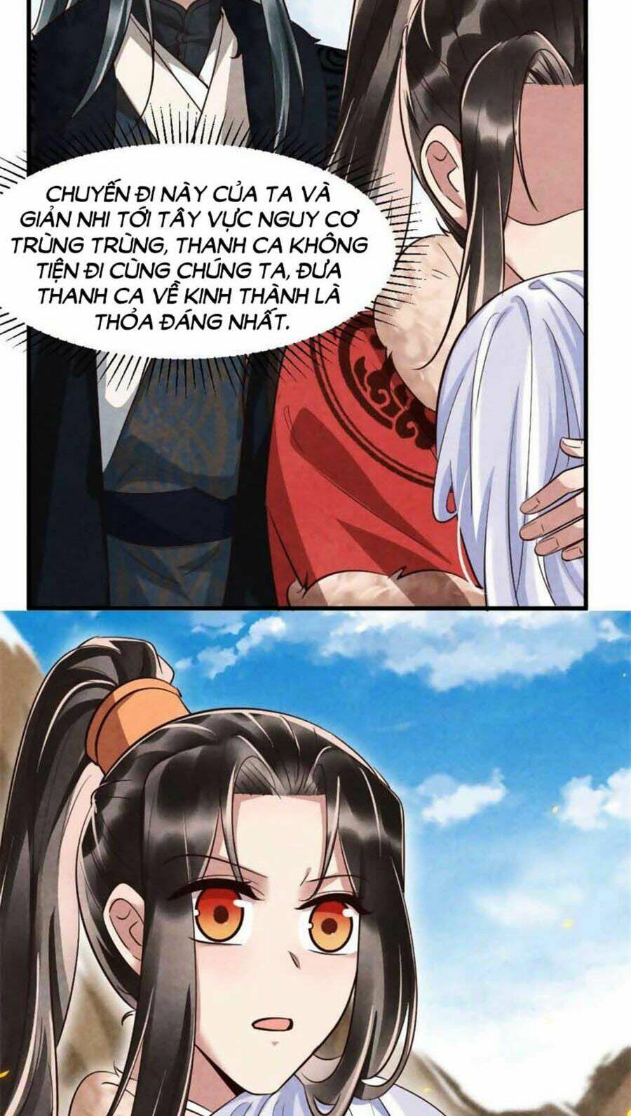 Vương Phi Muốn Trèo Tường: Chapter 102