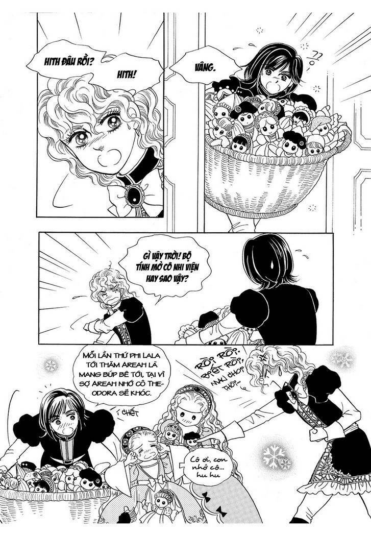 Princess Manhwa: Chapter 54