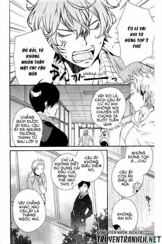 Haru X Kiyo: Chapter 15