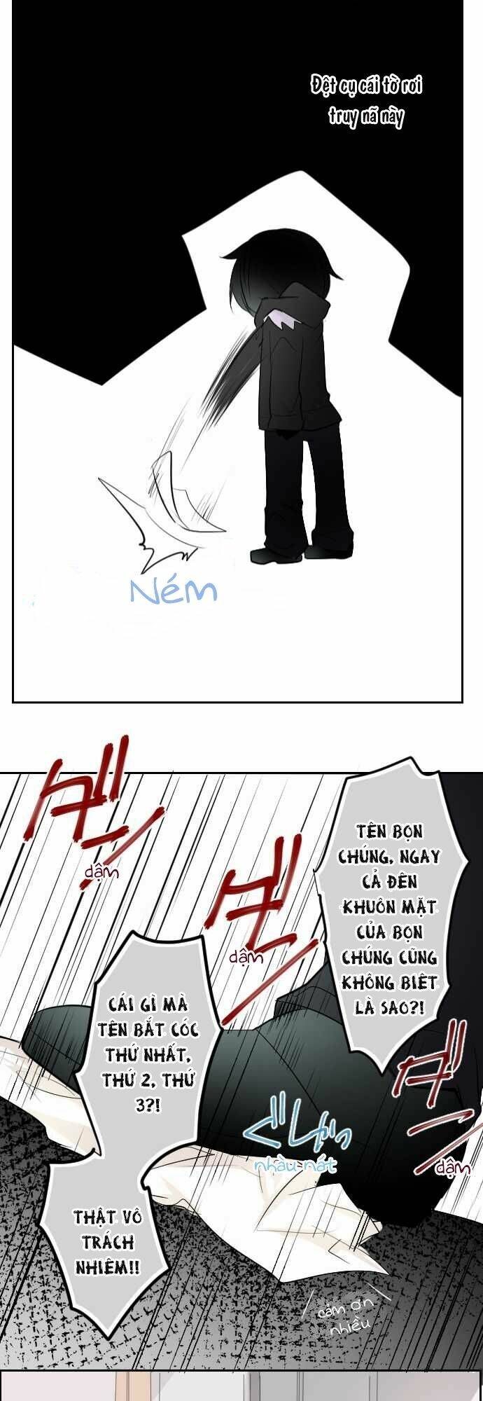 Rodiura Kurashi: Chapter 11