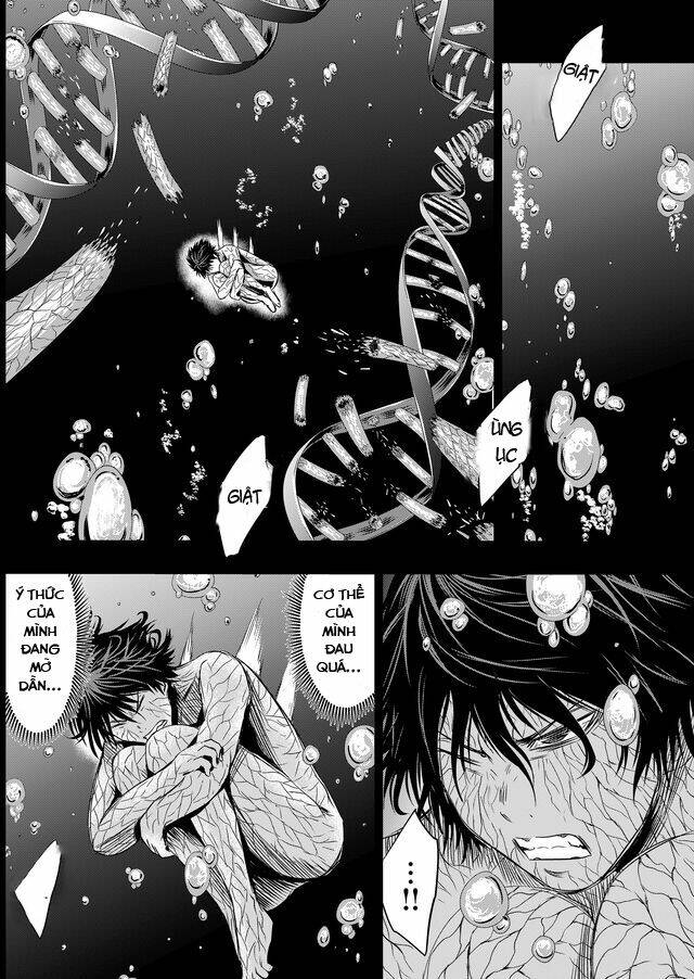 Tokyo Dragon Night: Chapter 38