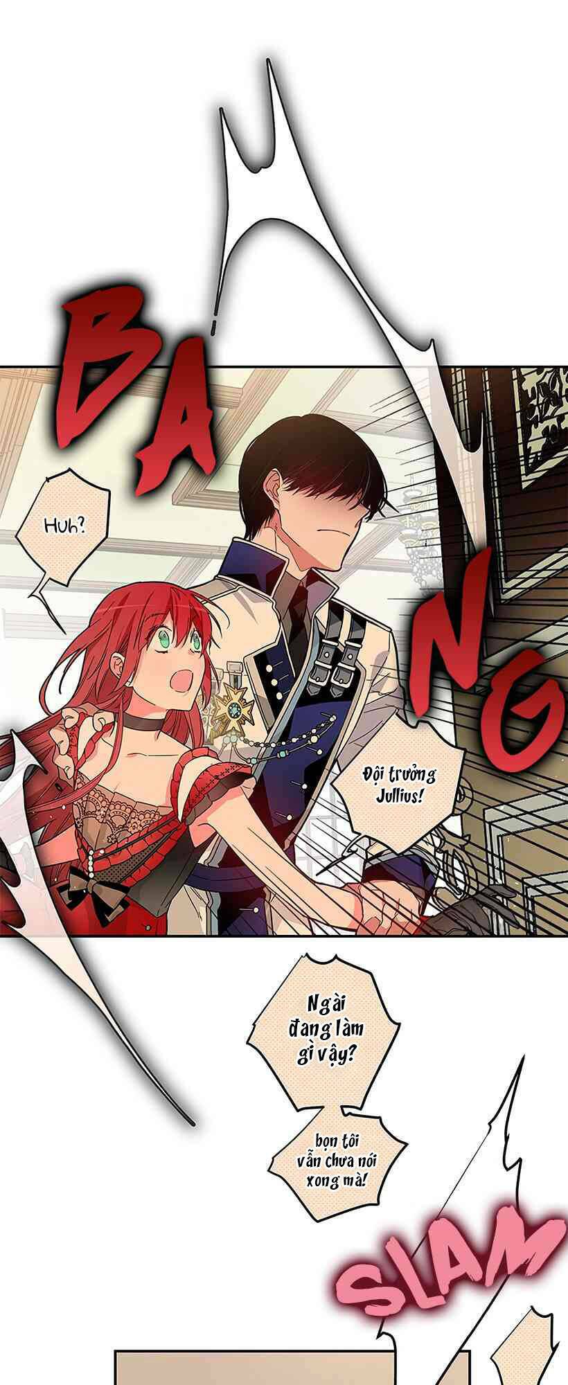 This Girl Is A Little Wild: Chapter 44