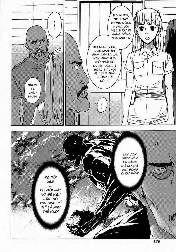 Until Death Do Us Part: Chapter 176