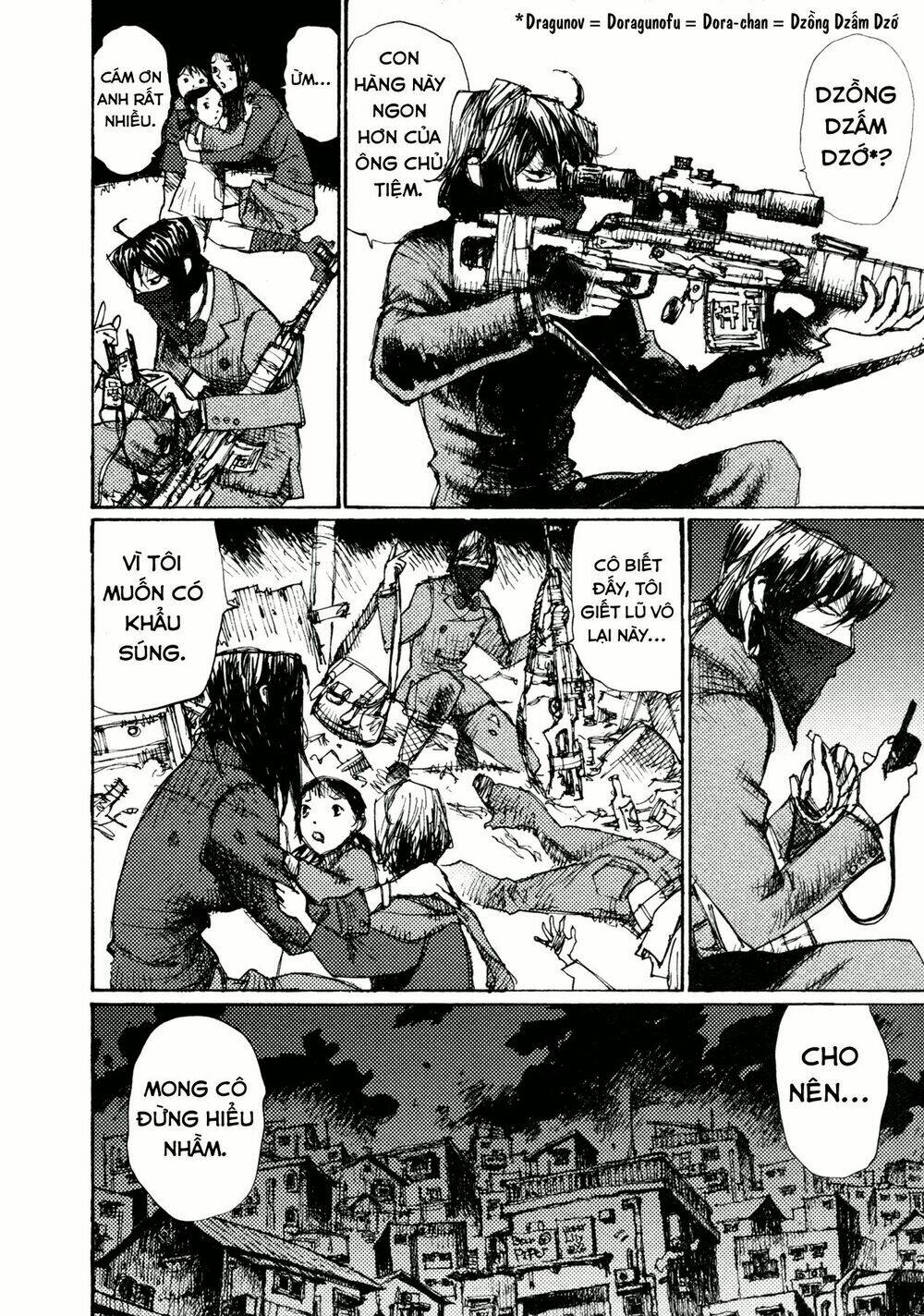 Alice In Hell: Chapter 13