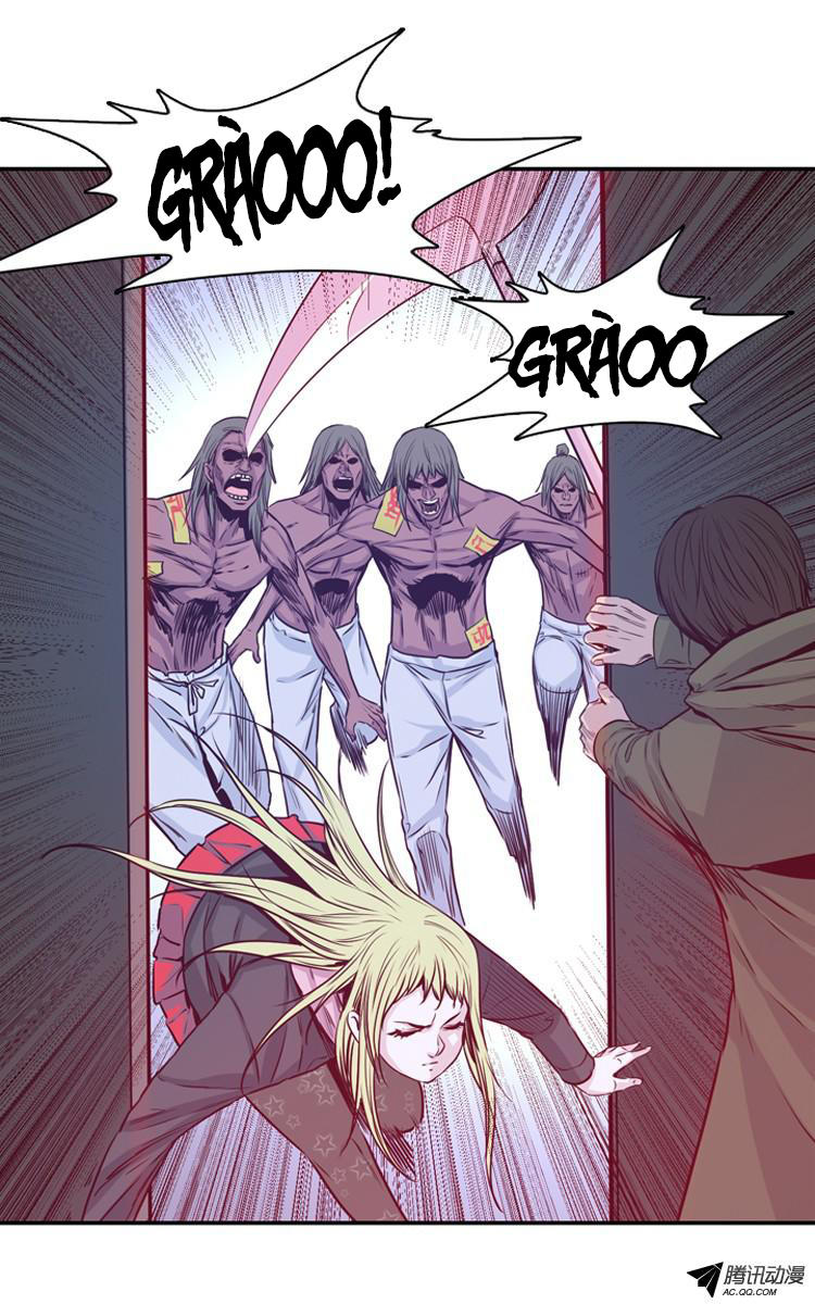 Vua Của Vong Linh: Chapter 121