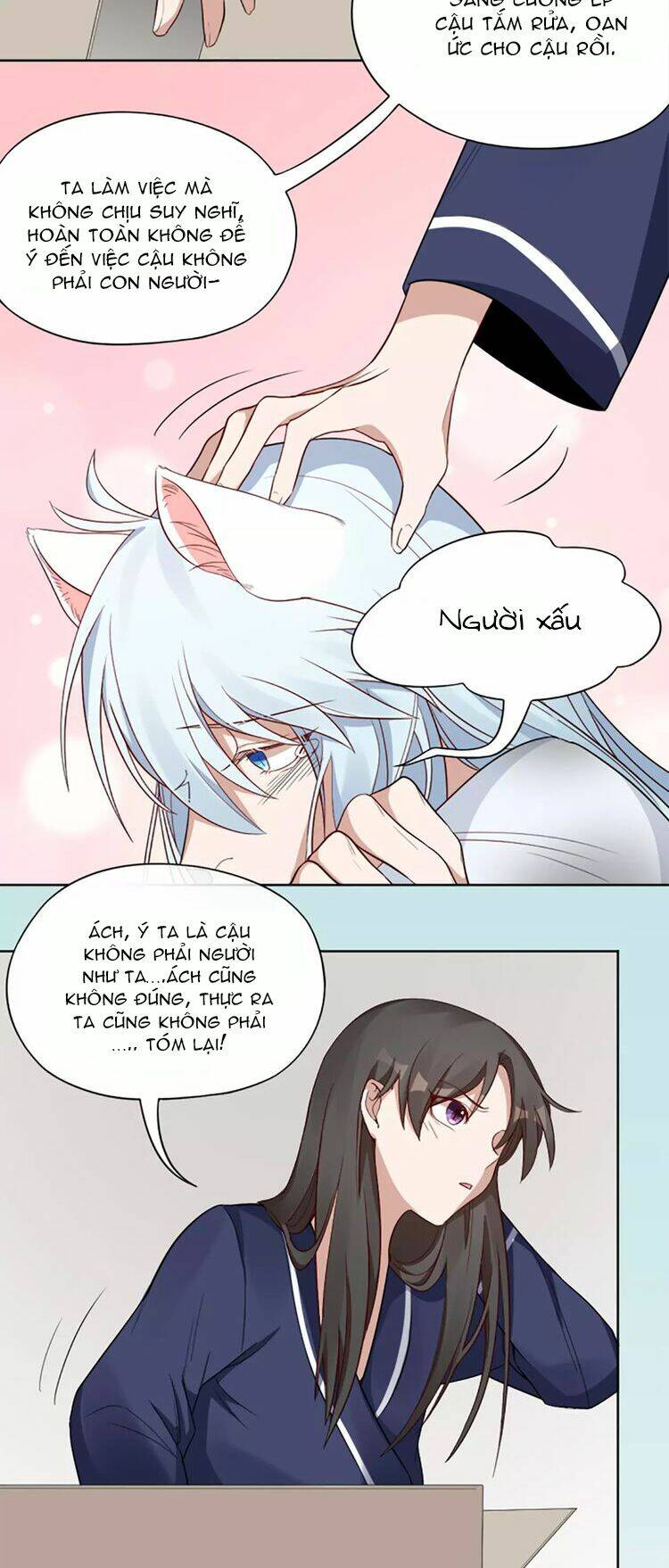 Bạn Trai Là Quái Vật: Chapter 8