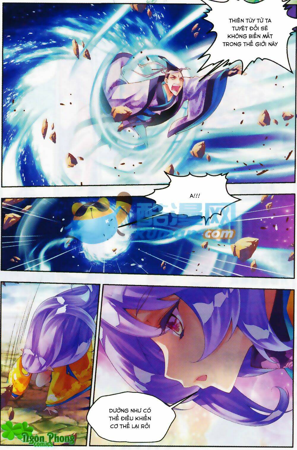 Thu La: Chapter 18