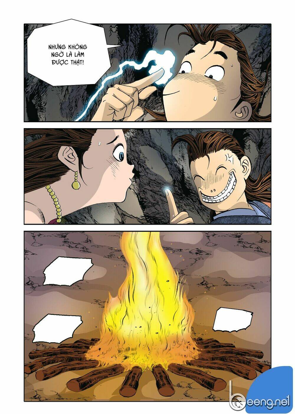 Nhật Tà Nguyệt Ma: Chapter 20