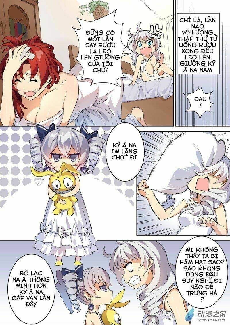 Băng Hoại 3Rd: Chapter 7