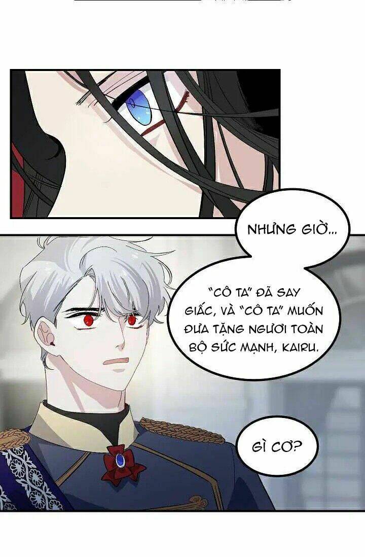 Tình Điên Dại: Chapter 35