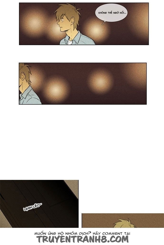Cheese In The Trap: Chapter 125