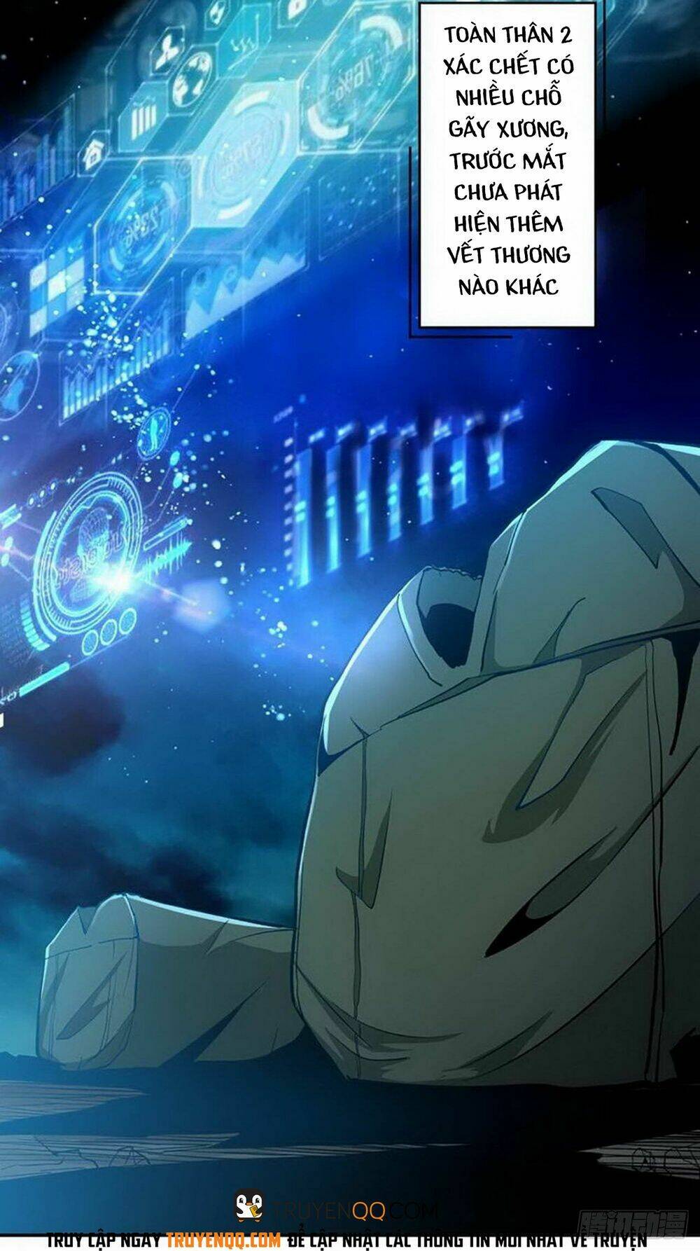 Quỷ Quyệt @Ai: Chapter 1