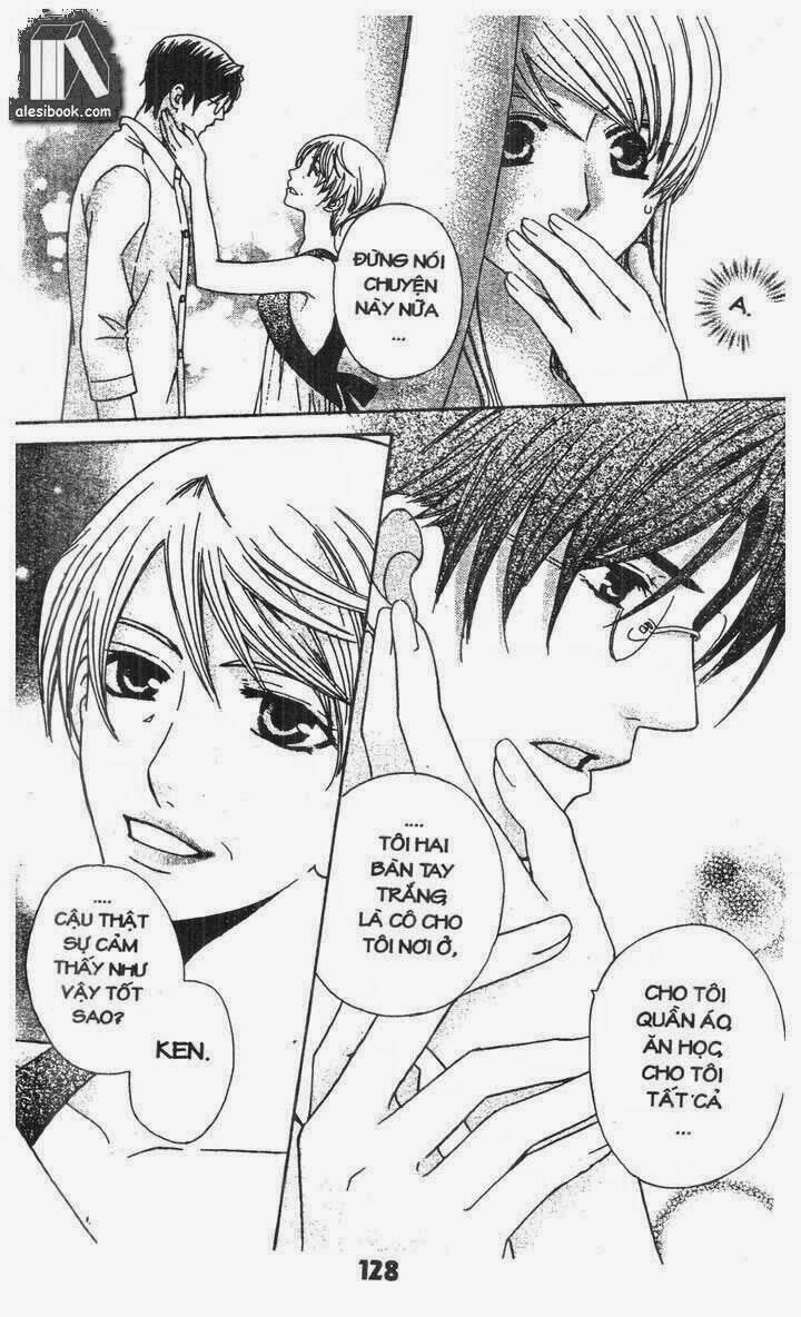 Vị Nữ Thần Cuối Cùng - Ultimate Venus: Chapter 36