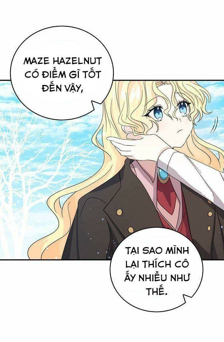 Tôi Là Bạn Gái Cũ Của Một Người Lính: Chapter 21