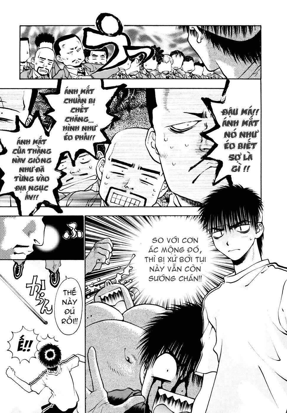 Girls Saurus Dx: Chapter 35