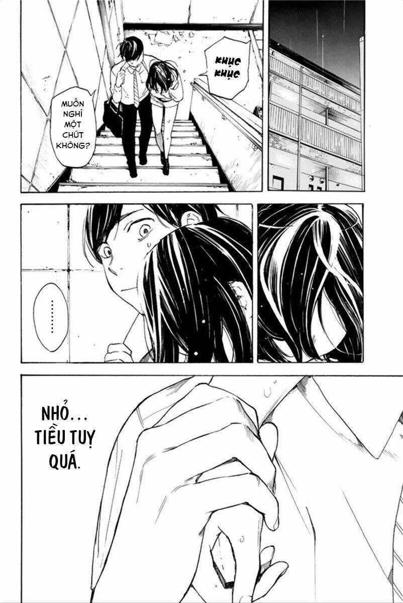 Forget Me Not: Chapter 41