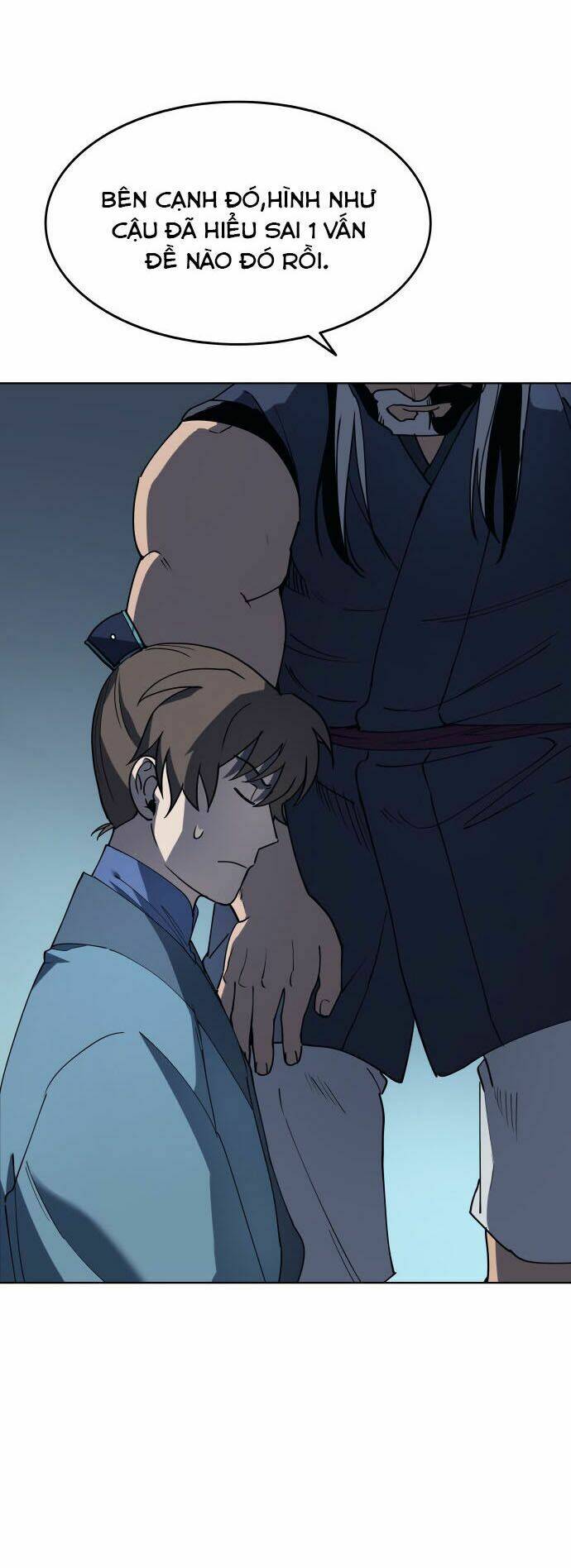 Câu Chuyện Về Người Lưu Giữ Lịch Sử: Chapter 2