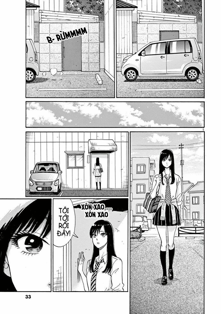 Koi Wa Ameagari No You Ni: Chapter 2