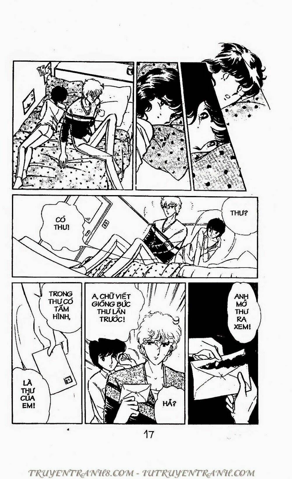 Mimi Kỳ Lạ: Chapter 65.1