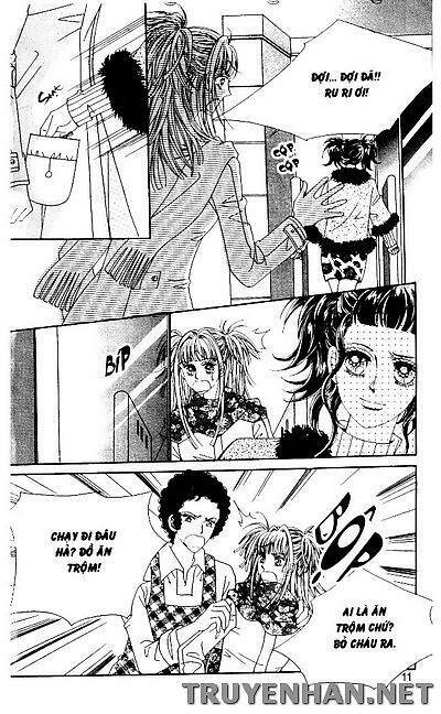 Love Bullet: Chapter 1