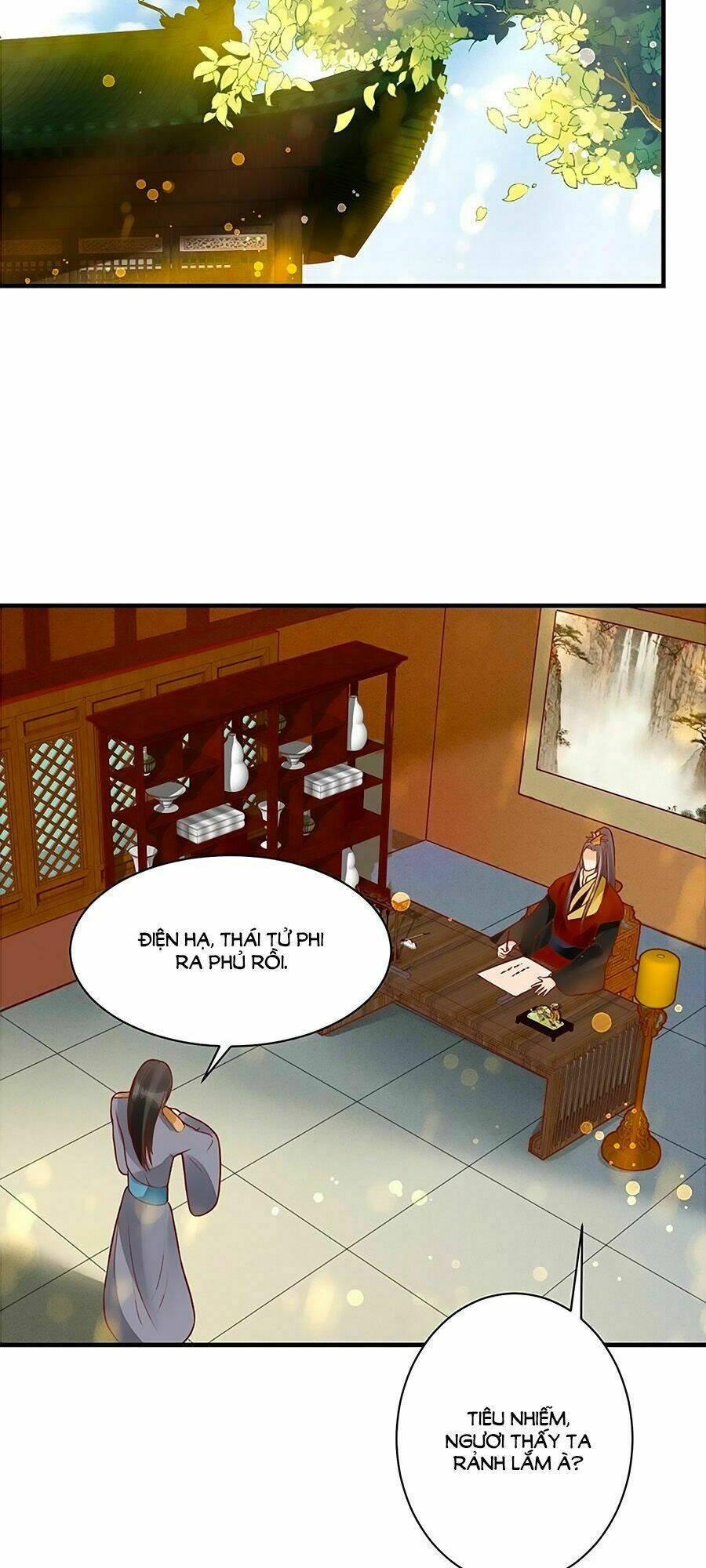 Thịnh Thế Lê Hoa Điện: Chapter 46