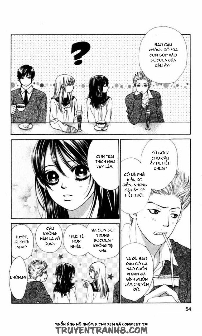 Tình Yêu Đích Thực: Chapter 31