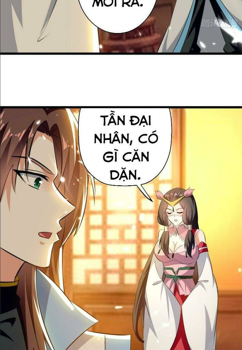 Dị Giới Siêu Cấp Ở Rể: Chapter 135