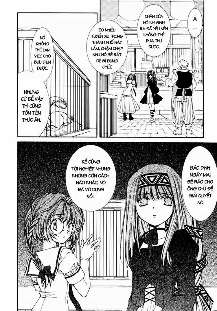 Erementar Gerad: Chapter 25