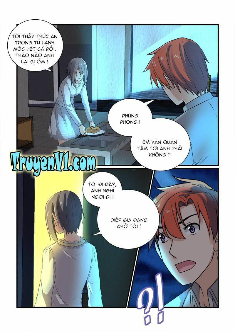 Bắt Cóc Hoàng Đế Về Hiện Đại: Chapter 98