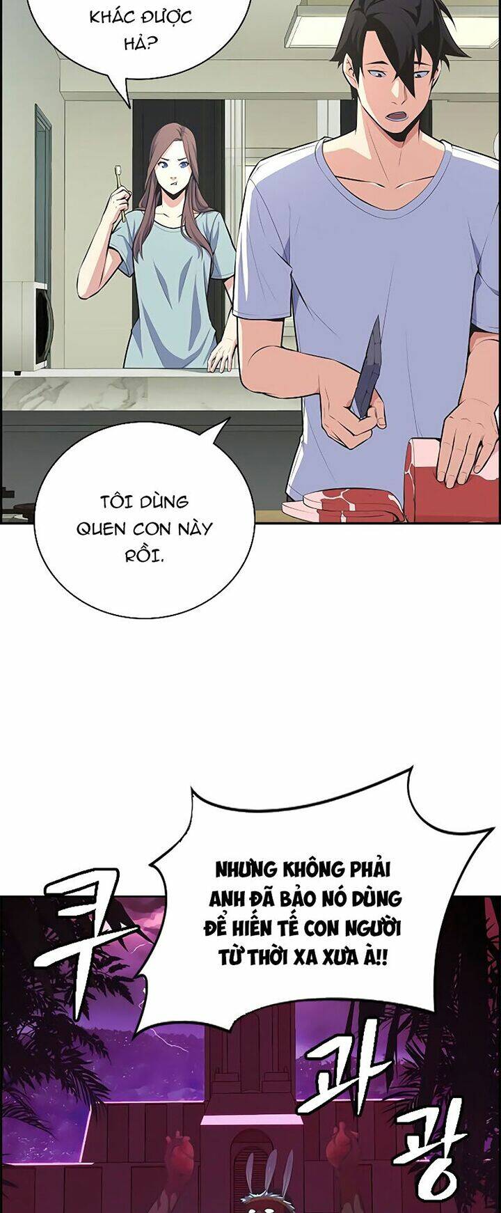 Kẻ Ngoại Đạo: Chapter 7