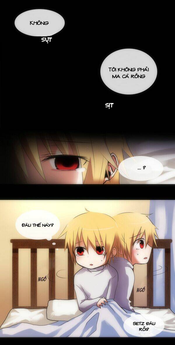 Crepuscule: Chapter 6