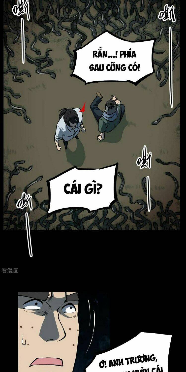 Người Thương Thuyết Cõi Âm: Chapter 12
