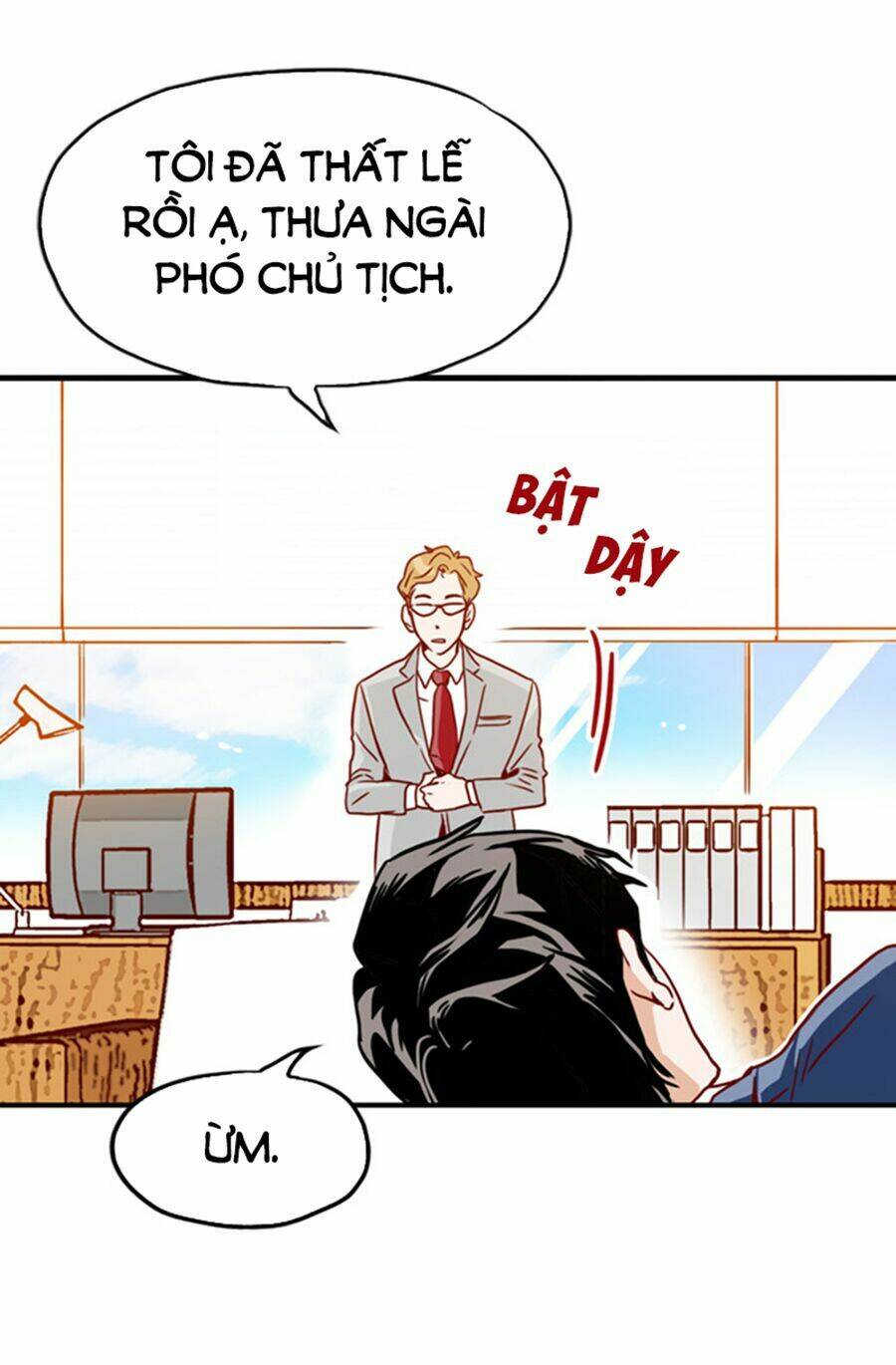 Thư Ký Kim Sao Thế Nhỉ?: Chapter 4