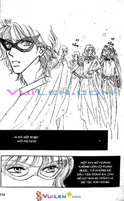 Hiệp Sĩ Nữ Hoàng: Chapter 9