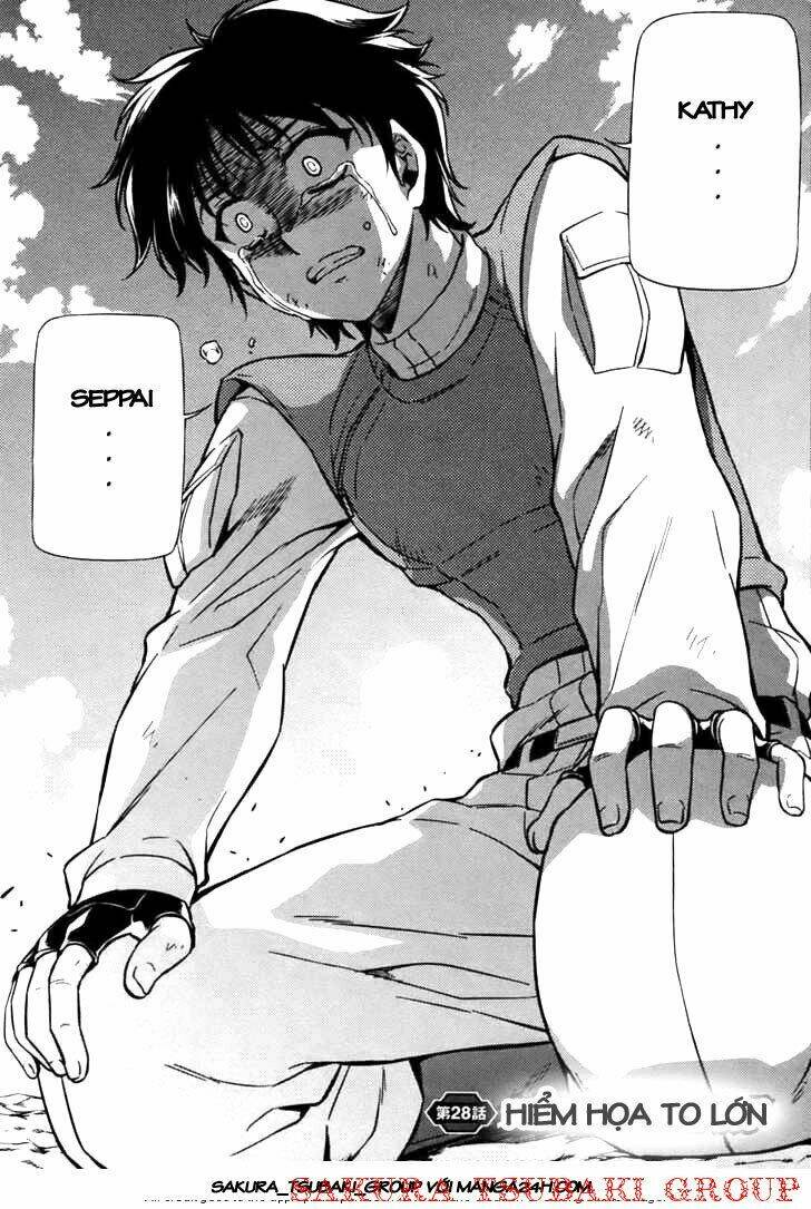 Freezing: Chapter 28