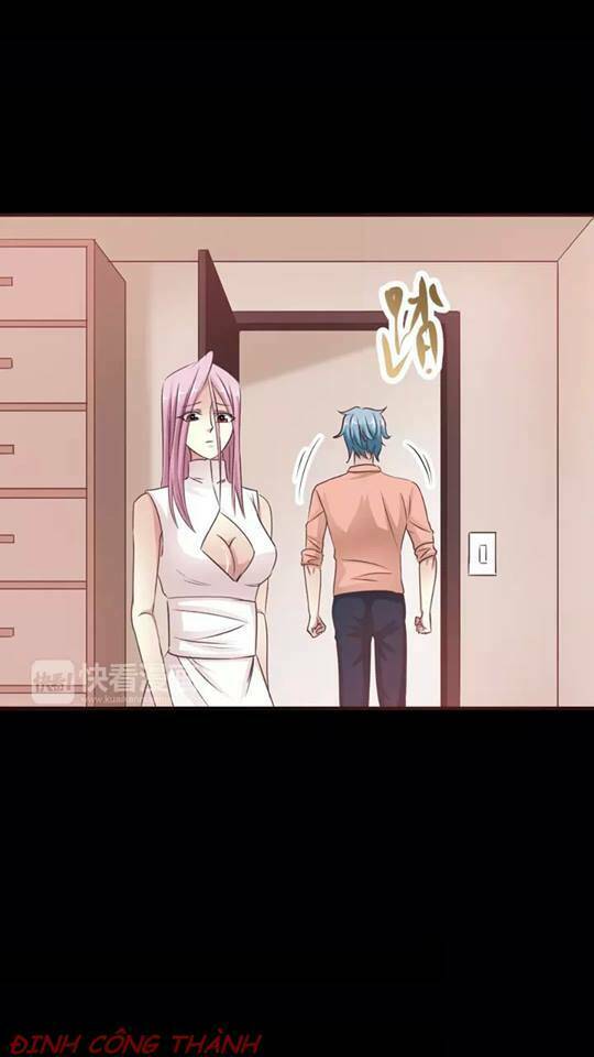 Truyện Kinh Dị Ở Tòa Nhà Số 44: Chapter 33