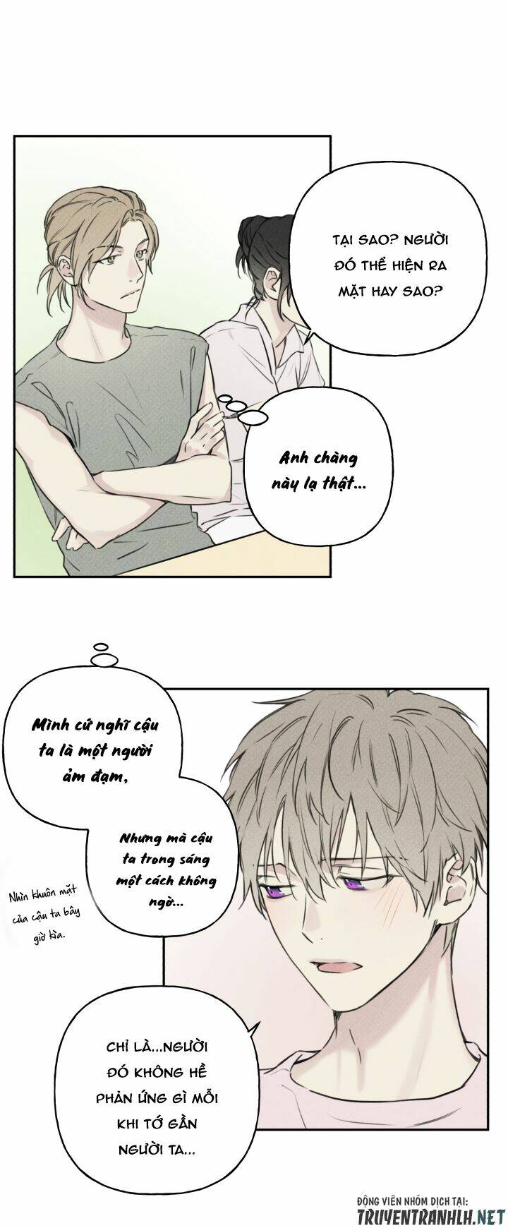 Angel Buddy: Chapter 14