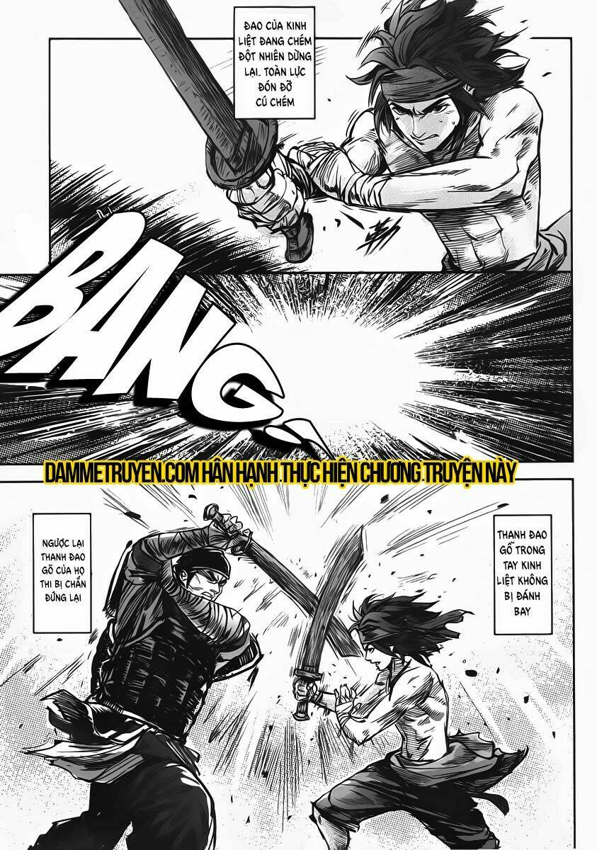 Thiết Huyết Nam Nhi: Chapter 56.2