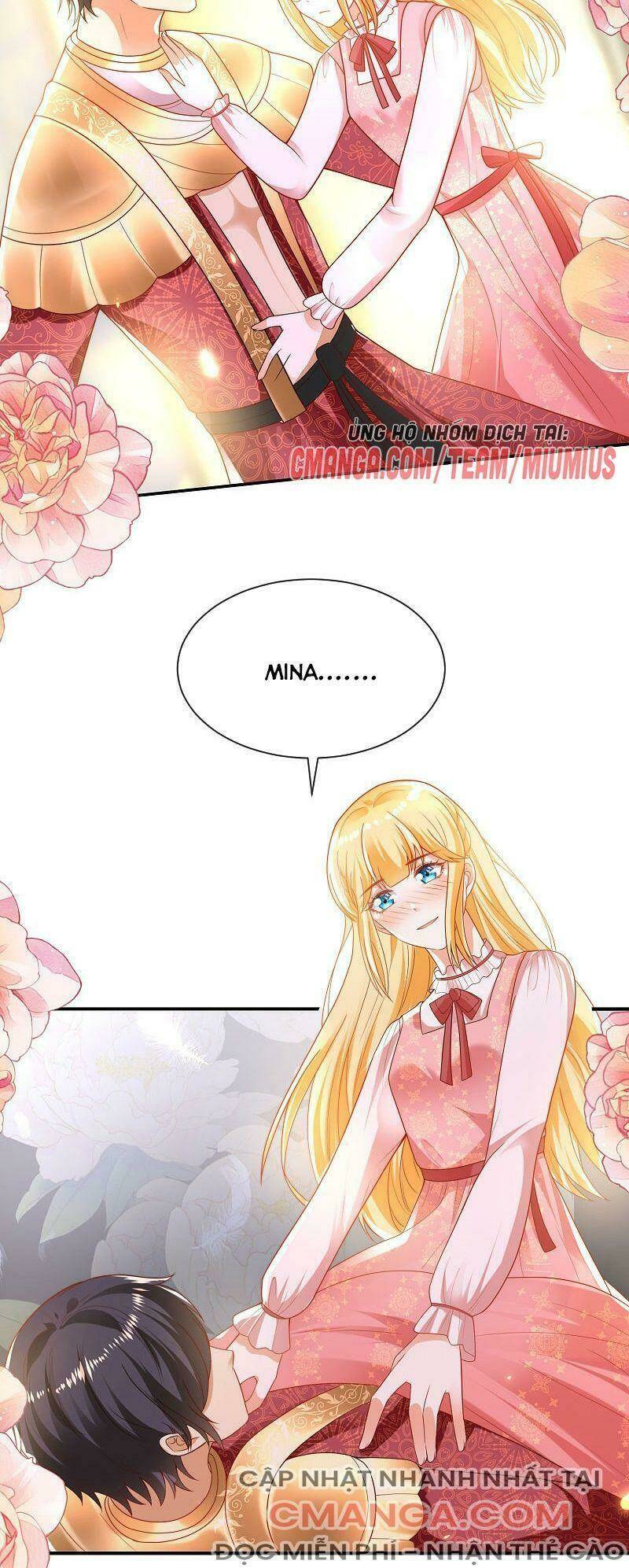 Sủng Hậu Của Vương: Chapter 96