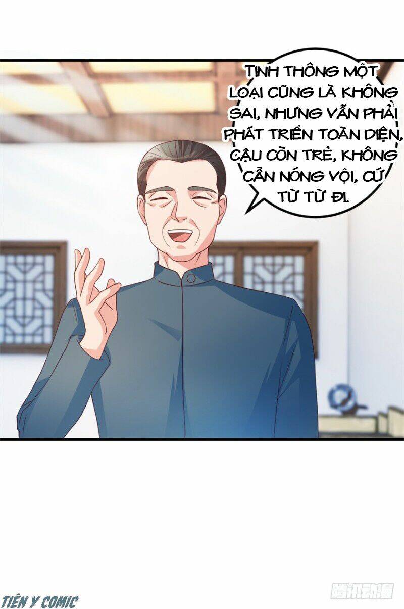 Thấu Thị Tiên Y: Chapter 74